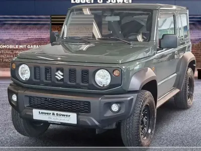 Usado Suzuki Jimny 102 CV (75 kW) 2019 Verde SUV