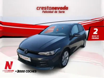Usado VW Golf VIII 116 CV (85 kW) 2025 Gris