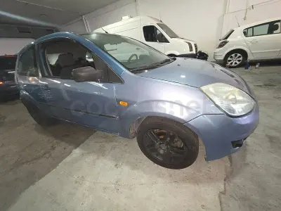 Usado Ford Fiesta
