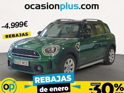 Usado Mini Cooper Countryman 220 CV (161 kW) 2022 Verde SUV