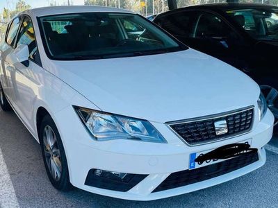 usado Seat Leon Deportivo Automático de 5 Puertas