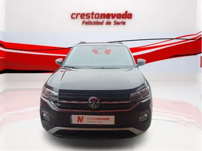 Usado VW T-Cross Advance 110 CV (80 kW) 2023 SUV
