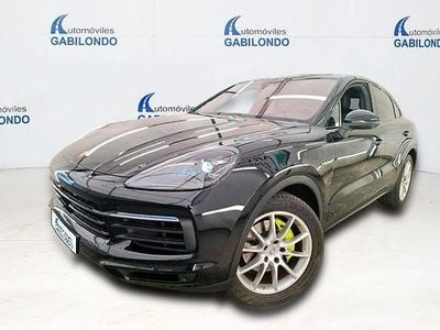 Usado Porsche Cayenne 462 CV (339 kW) 2021 Negro SUV