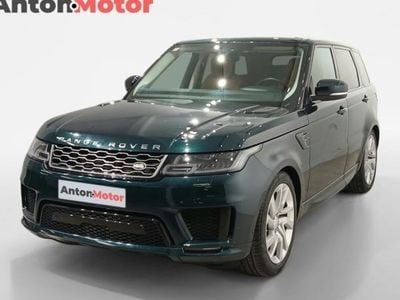 Usado Land Rover Range Rover Sport HSE 306 CV (225 kW) 2019 SUV