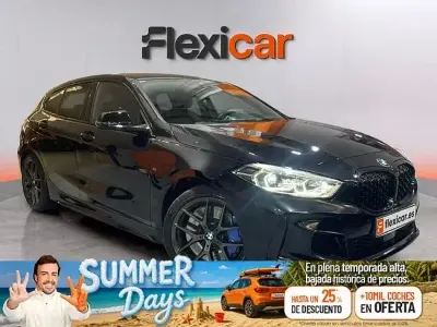 Usado BMW M135 306 CV (225 kW) 2022 Negro Utilitario
