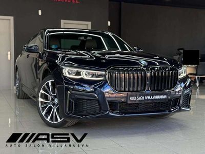 usado BMW 730 730 dA xDrive