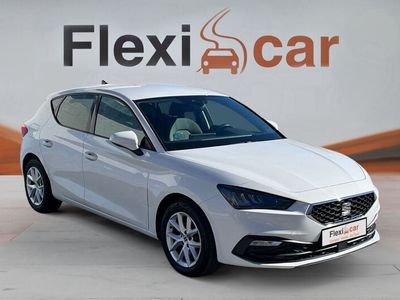 usado Seat Leon 1.0 eTSI 81kW DSG-7 S&S Style Híbrido en Flexicar Móstoles 2