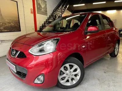 Usado Nissan Micra