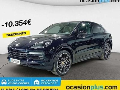 Porsche Cayenne S