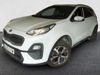 Usado Kia Sportage
