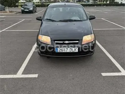 Usado Chevrolet Kalos