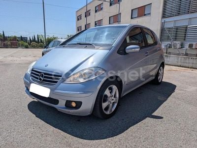 Mercedes A180