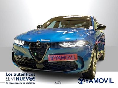 Usado Alfa Romeo Tonale Edizione Speciale 280 CV (205 kW) 2024 Azul SUV