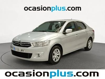 Citroën C-Elysee I