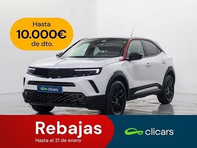 Blanco Usado 2023 Opel Mokka S SUV | 16.690 € (Buen precio)