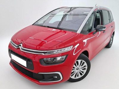 Rojo Usado 2019 Citroën C4 SpaceTourer Business Class Monovolumen | 12.890 € (Precio justo)