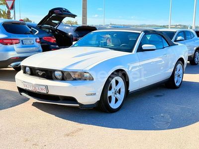 Usado 2012 Ford Mustang Descapotable | 22.990 €