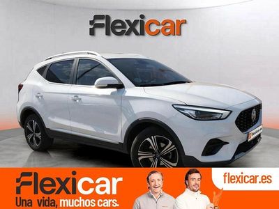 Usado MG ZS Comfort 106 CV (77 kW) 2023 Blanco Berlina