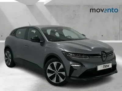 Usado Renault Mégane IV Evolution 95 kW (130 CV) 2023 Gris Berlina