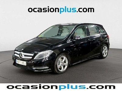 Mercedes B180