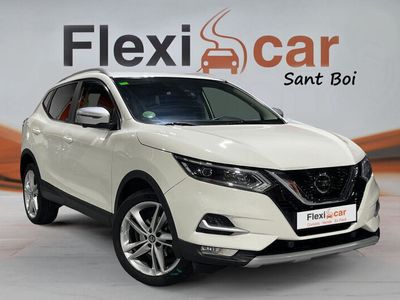 usado Nissan Qashqai DIG-T 103 kW (140 CV) E6D N-CONNECTA Gasolina en Flexicar Sant Boi