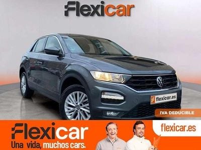 Gris Usado 2021 VW T-Roc Edition SUV | 18.290 € (Buen precio)