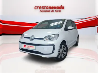 Usado VW e-up! 60 kW (82 CV) 2020 Blanco Utilitario
