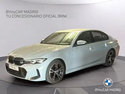 Usado BMW 320 Shadowline 190 CV (139 kW) 2023 Gris / plata Berlina