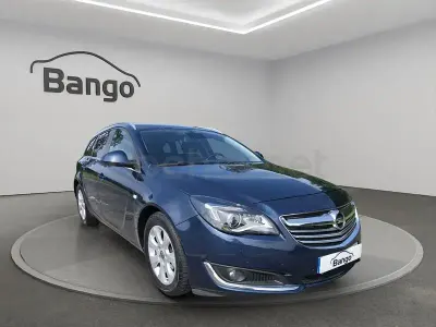 Usado Opel Insignia