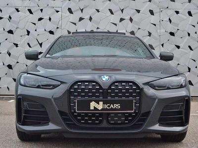 Gris Usado 2023 BMW 440 M Sport Coupe | 69.900 €