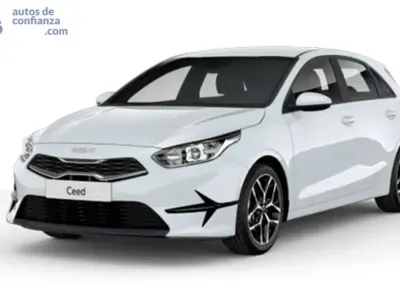 Usado Kia Ceed