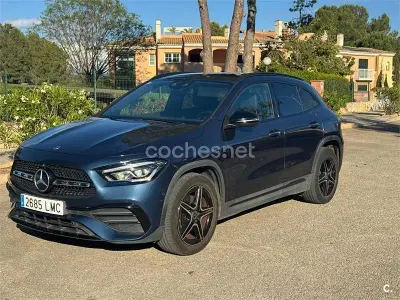 Usado Mercedes GLA250