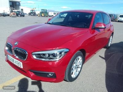 usado BMW 116 Serie 1 d