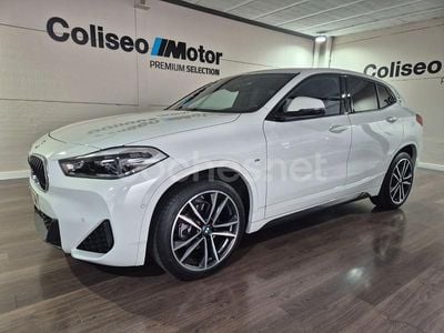 Blanco Usado 2021 BMW X2 M Sport SUV | 31.900 € (Caro)