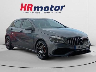 Usado Mercedes A180 Style 109 CV (80 kW) 2017