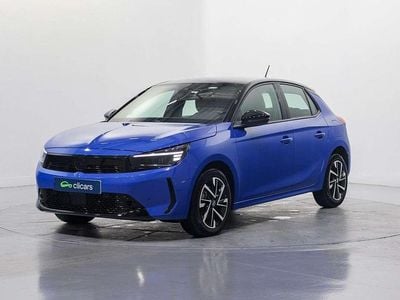 Usado Opel Corsa S 101 CV (74 kW) 2025 Azul Utilitario