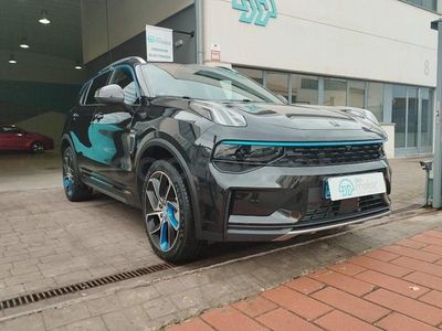 Negro Usado 2023 Lynk & Co 01 SUV | 25.400 € (Un poco caro)