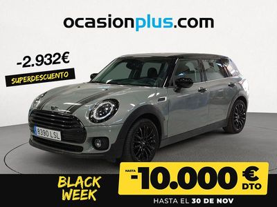 Mini Cooper Clubman