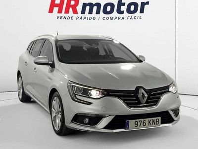Usado Renault Mégane IV Zen 132 CV (97 kW) 2018