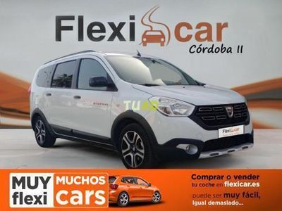 usado Dacia Lodgy SL Aniversario Blue dCi 85kW(115CV) 7Pl