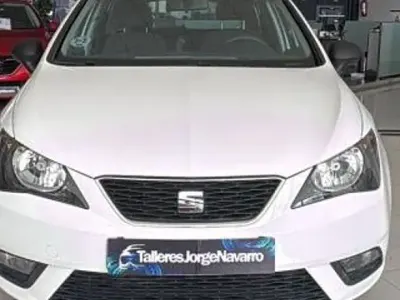 Käytetty Seat Ibiza