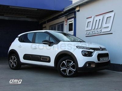 Usado Citroën C3 PureTech 83 CV (61 kW) 2023 Blanco Utilitario