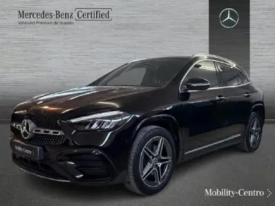 Usado Mercedes GLA250