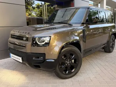 Usado Land Rover Defender SE 249 CV (183 kW) 2021 Marrón SUV