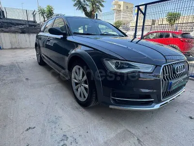 Usado Audi A6 Allroad