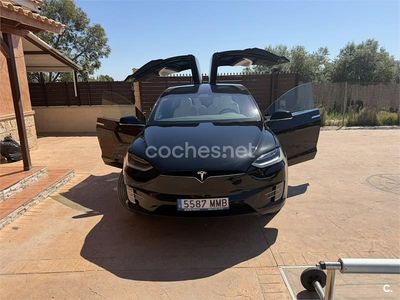 Usado Tesla Model X 244 kW (333 CV) 2017 Eléctrico SUV