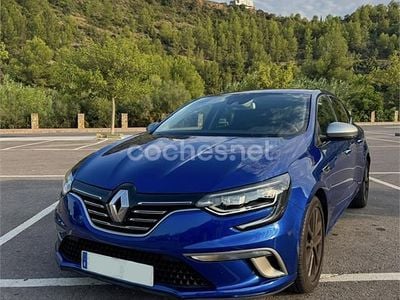 Renault Mégane GT Line