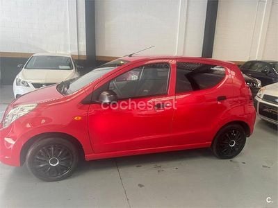 Rojo Usado 2010 Suzuki Alto GL Utilitario | 5950 €
