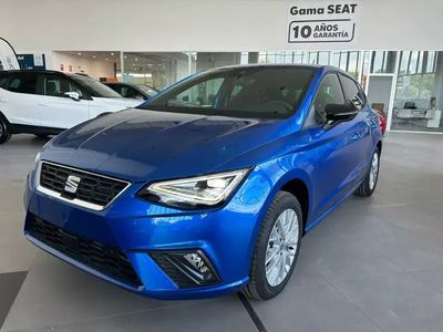 Begagnad Seat Ibiza FR 116 HK (85 kW) 2024 Halvkombi