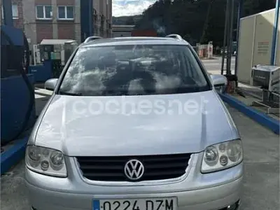 Usado VW Touran